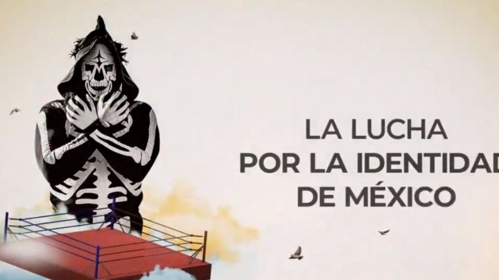 Triple A y SECTUR se unen para presentar 'La Lucha por la identidad de México'