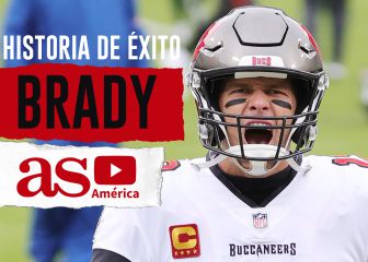Tom Brady, sinónimo de éxito y suerte a la ciudad donde llega