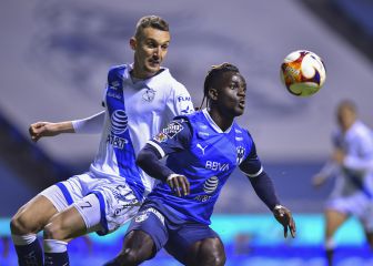 ¡Puebla y Rayados ‘duermen’ en el cierre de la fecha 4!