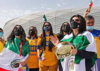 Tigres es favorito en los momios contra el Ulsan Hyundai