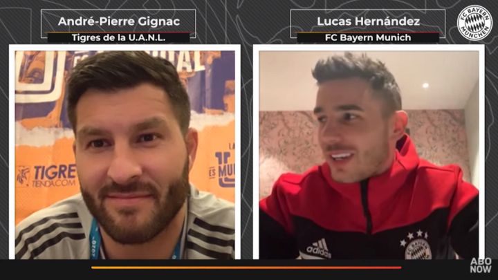 Gignac sobre el Mundial de Clubes: "Vamos partido tras partido"