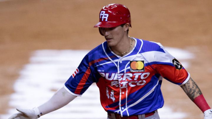 Puerto Rico derrotó a México en la tercera jornada de Serie del Caribe 2021.