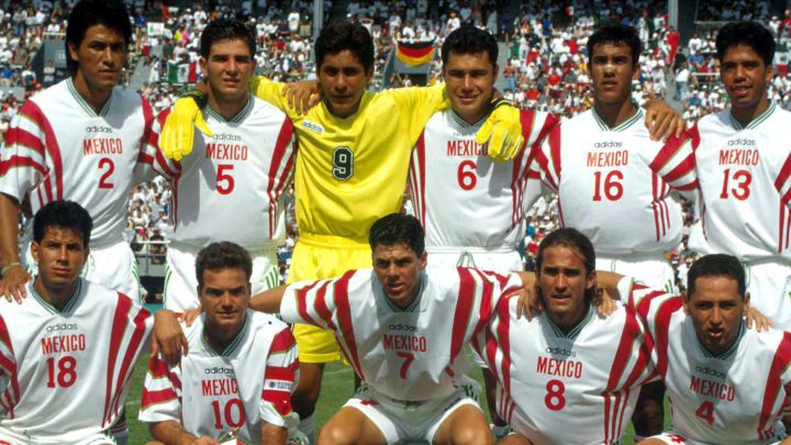 Luis García revela intento de sobornos para el Tri en Atlanta 96