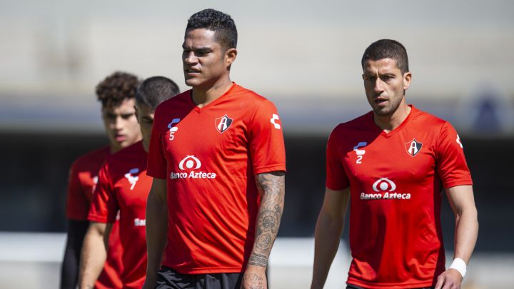 Arrancar con tres derrotas dolió al Atlas “en el alma”