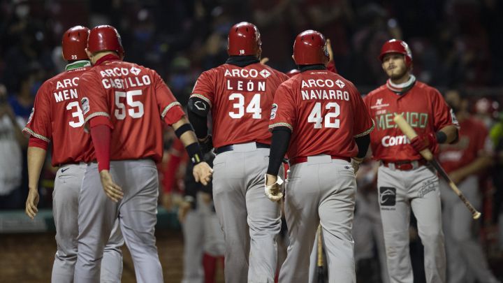 México - Venezuela en vivo: Serie del Caribe