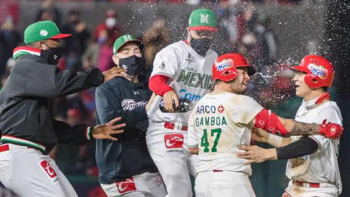 México derrotó a Venezuela en la Serie del Caribe 2021