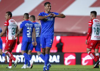 La Máquina se enracha y toma el liderato del torneo