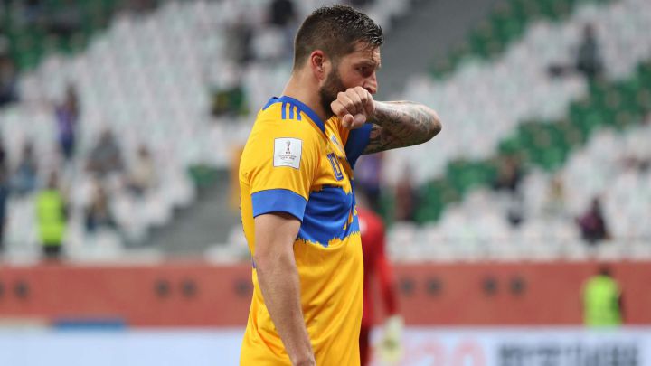 Palmeiras - Tigres (0-1): resumen del partido y gol