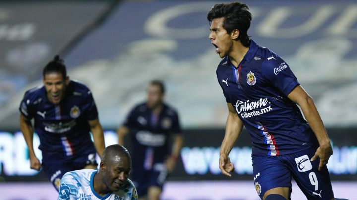 Chivas vence a León en la jornada 5 del Guardianes 2021