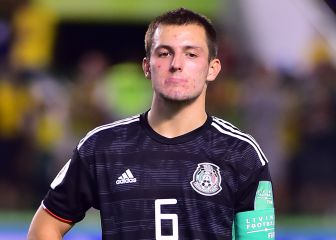 Eugenio Pizzuto dio positivo a Covid-19; su debut en el Lille se ve lejano