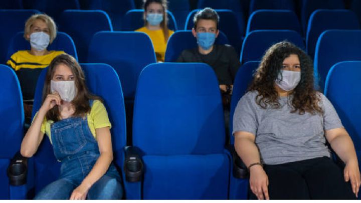 CINEMEX y CINEPOLIS cerrarán temporalmente por COVID-19