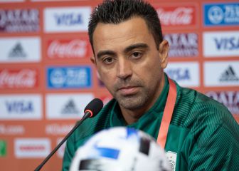 Xavi Hernández: