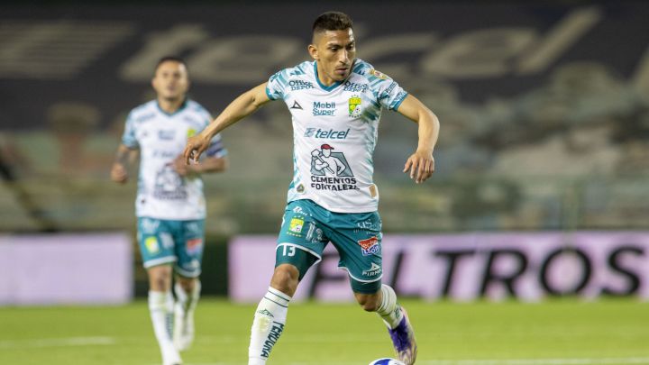 Club León presenta proyecto de nuevo estadio a Mikel Arriola