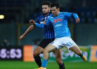 'Chucky' anota, pero no evita la eliminación del Napoli