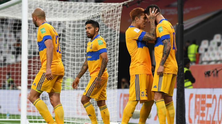 Apuesta 500 pesos a que Tigres gana el partido y llévate más de 4 mil