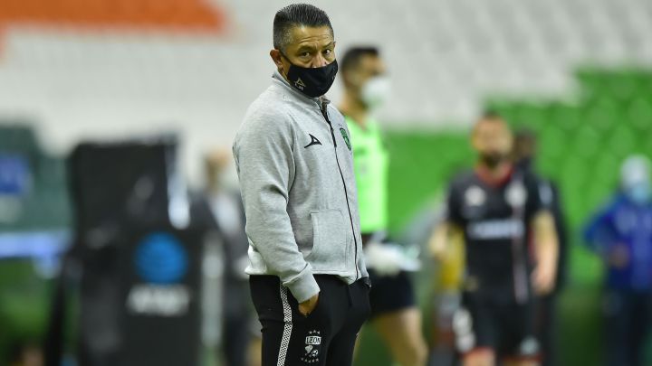 Ignacio Ambriz: “Tigres puso la vara muy alta”