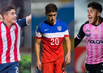 Zendejas, de Team USA y 'romper' tradición de Chivas, al Tri