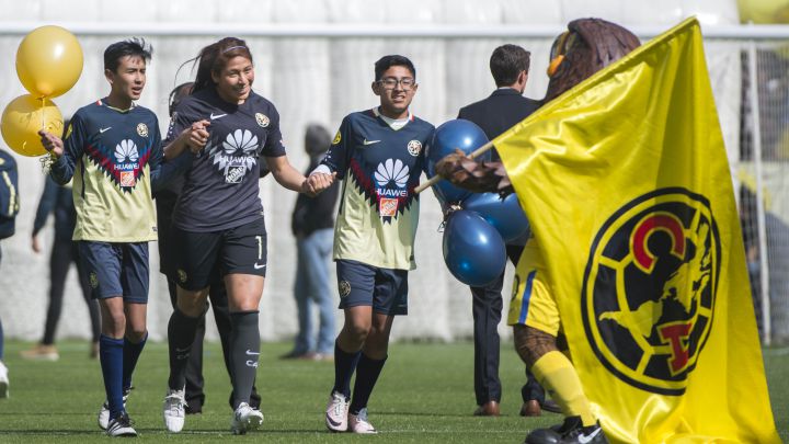 Cecilia Santiago y su batallar en el América Femenil: "No disfrutaba hacer mi trabajo"