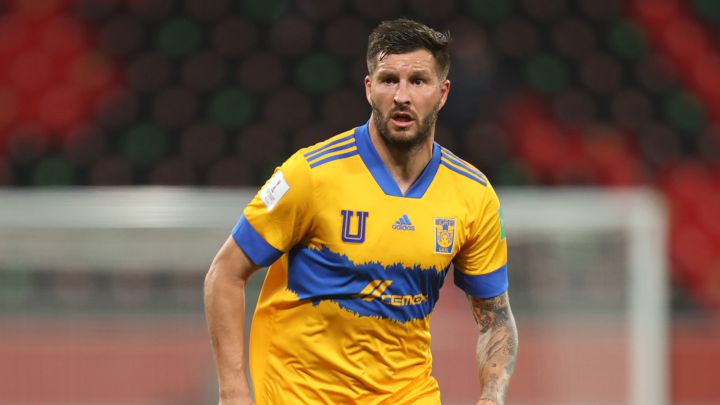 Gignac mexicano