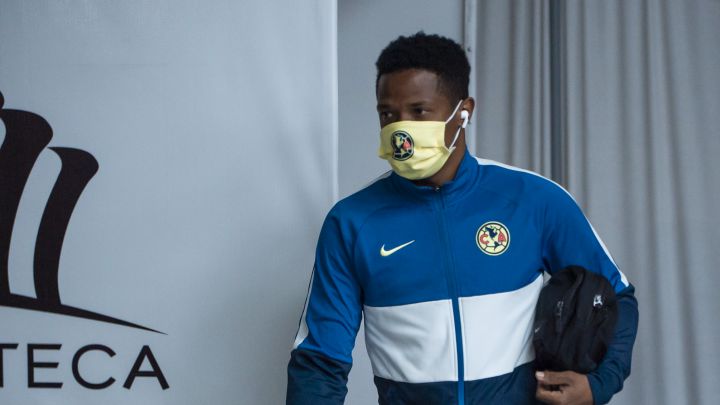 Ibarguen América