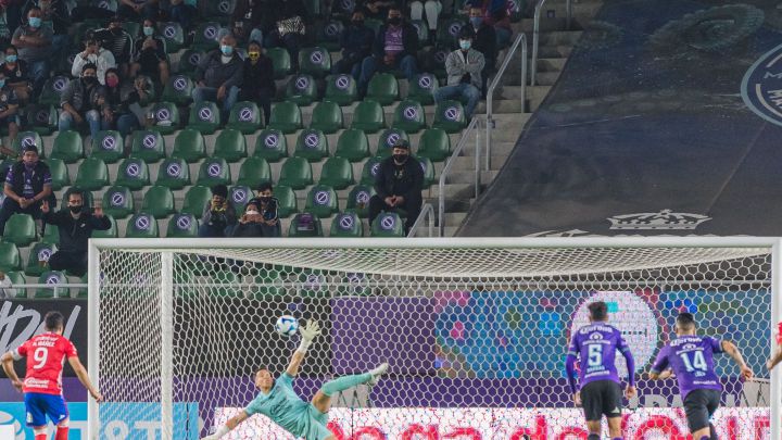 Mazatlán vs Atlético San Luis