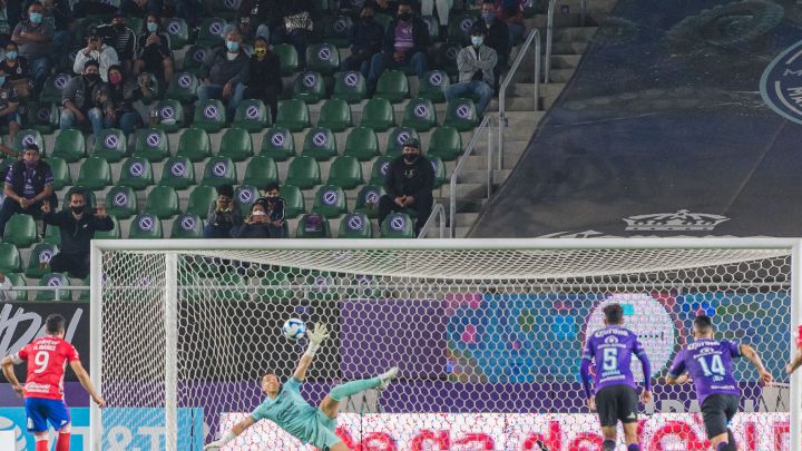 Mazatlán vs Atlético San Luis