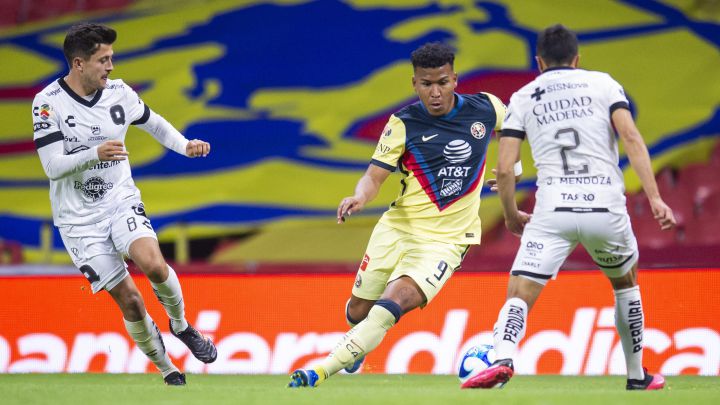 América - Querétaro en vivo: Liga MX, Guardianes 2021 en directo