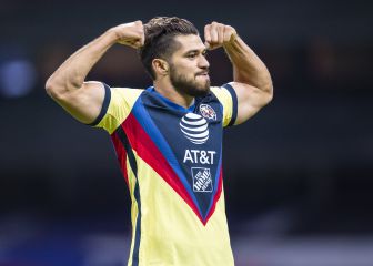 América sufrió, pero Henry le dio el triunfo al final