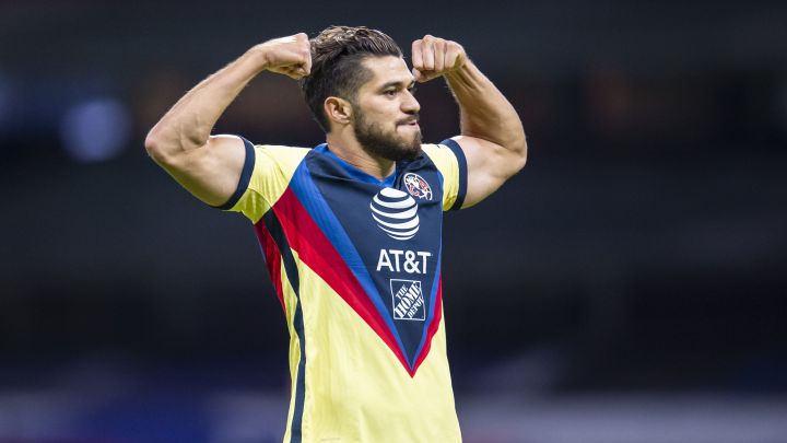 América vence a Querétaro en la jornada 6 del Guardianes 2021