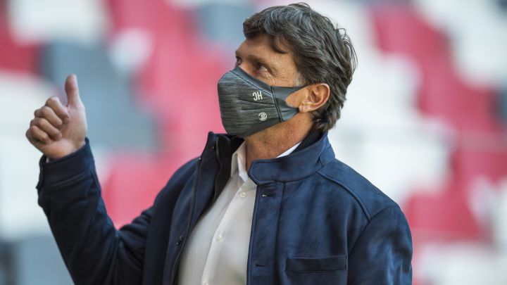 Hernán Cristante: "El VAR lo hace bien"