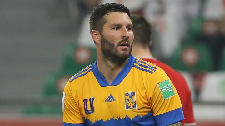Ex técnico de Gignac piensa que se retirará en Tigres
