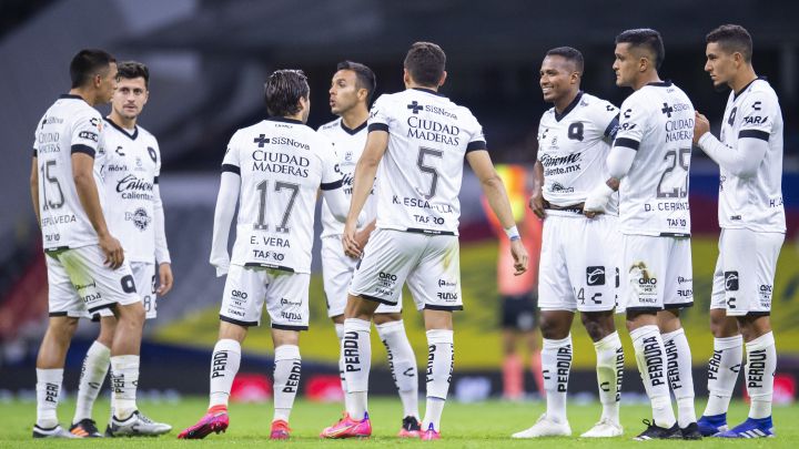 Querétaro: un año sin ganar de visitante