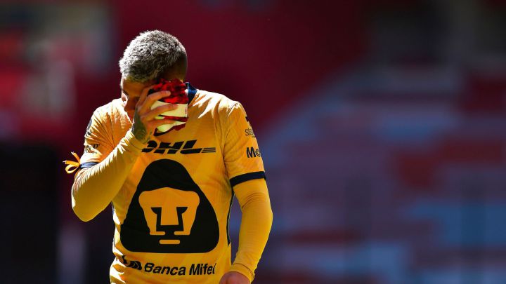 Pumas crisis