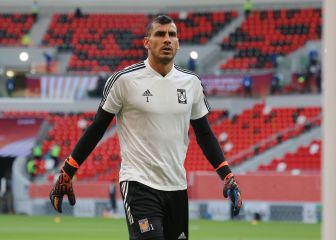 Nahuel: Quedamos con sabor amargo en el gol del Bayern