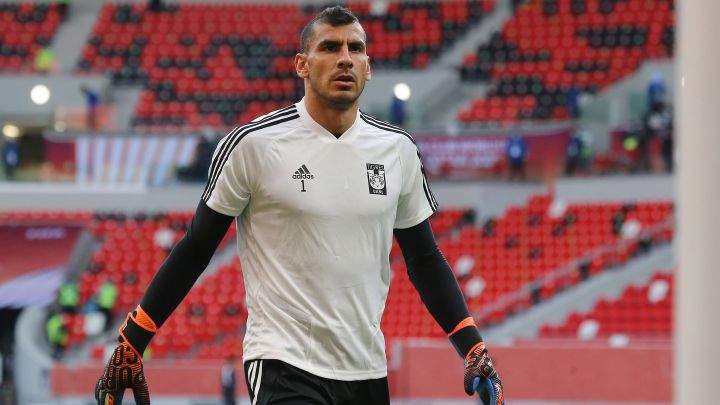 Nahuel: Quedamos con sabor amargo en el gol del Bayern