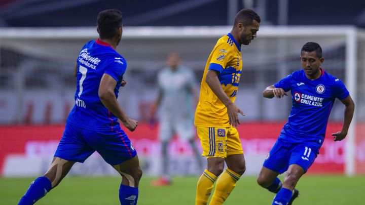 Tigres - Cruz Azul: Horario, canal, cómo y dónde ver
