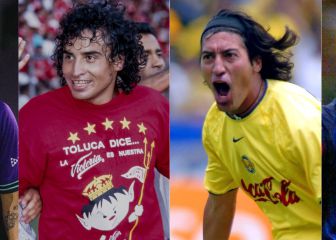 Jugadores que militaron en Colo Colo y Liga MX