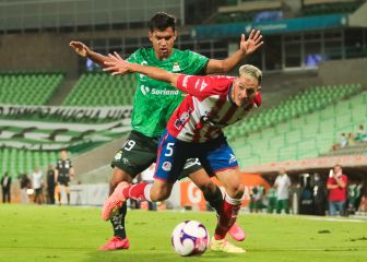 San Luis - Santos Laguna: Horario, canal, TV, cómo y dónde ver