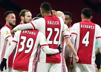 Así le fue a los mexicanos en la Europa League; Edson ganó