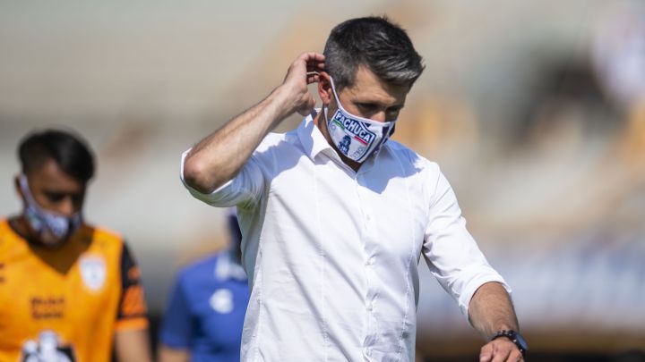 No hay ultimátum para Paulo Pezzolano en Pachuca