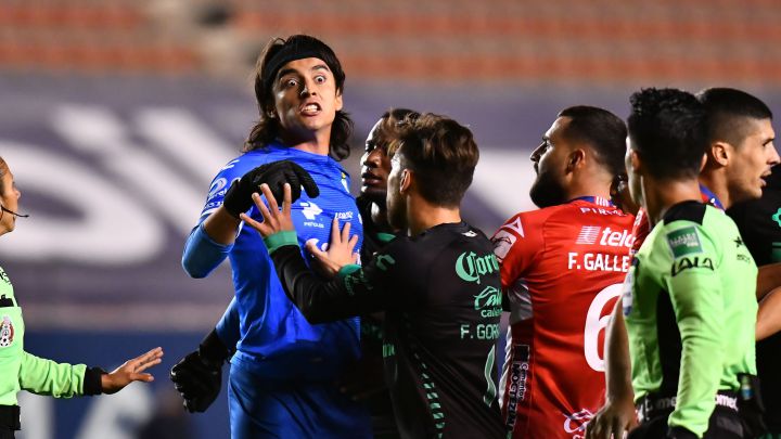 San Luis - Santos Laguna en vivo: Liga MX, Guardianes 2021 en directo