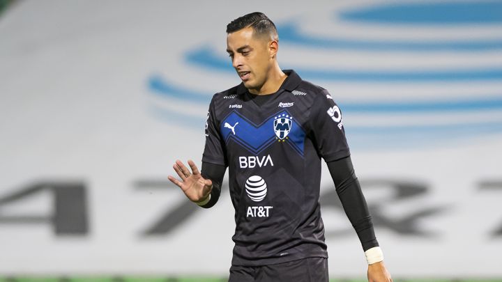 Rogelio Funes Mori en duda para enfrentar a Necaxa