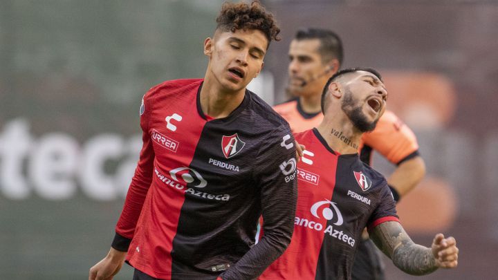 Atlas vs América