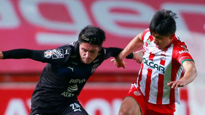 Necaxa y Rayados reparten puntos en la fecha 7 del Guardianes 2021