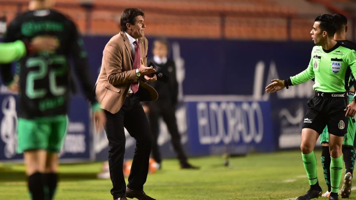 Leonel Rocco: "No sé de dónde sacaron lo del insulto racista"