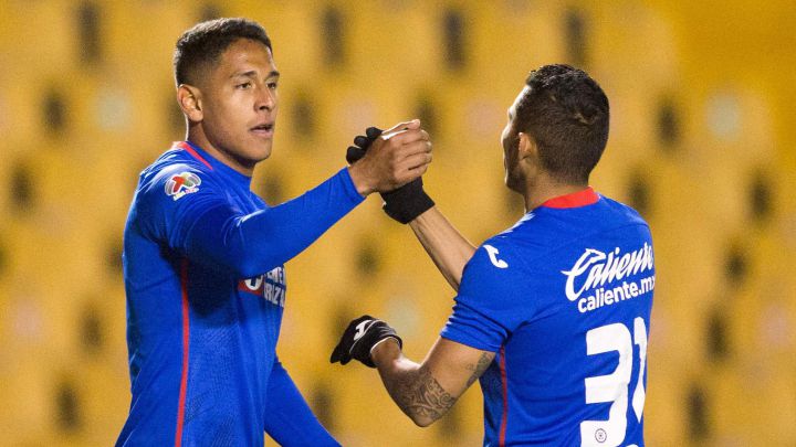 Alineación Cruz Azul