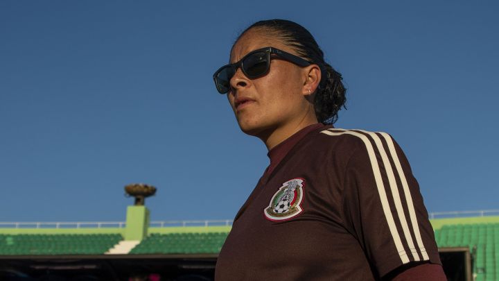 México femenil se llevó los aplausos tras su victoria en el Estadio Azteca