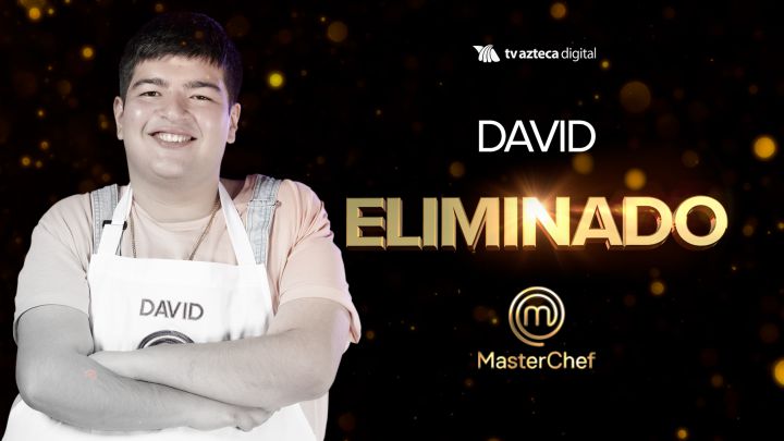 ¿Quién es la primera finalista y quién es el primer eliminado de MasterChef México?