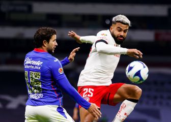 ¡La Máquina arrolla al Diablo en un partidazo en el Azteca!
