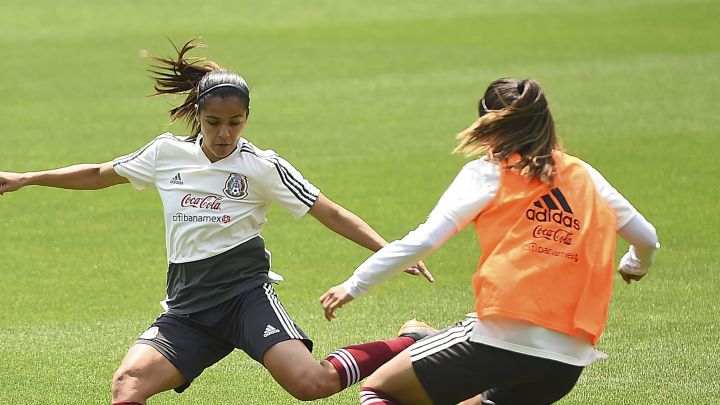 Selección femenil